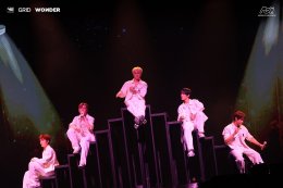 สมมงวงบอยกรุ๊ปที่ควรค่าแก่การถูกรัก! POW อัดฉีดเพอร์ฟอร์แมนซ์สาดความสุข 3 ชั่วโมงเต็มอิ่ม เมืองไทยคือเซฟโซน! ยอร์ช เปิดใจทั้งน้ำตากลางเวทีคอนเสิร์ต #POWERFULYOUTH_inBKK